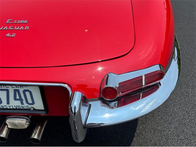 1965 Jaguar XKE (CC-1963266) for sale in West Chester, Pennsylvania
