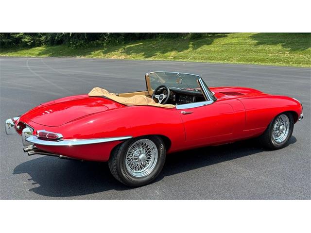 1965 Jaguar XKE (CC-1963266) for sale in West Chester, Pennsylvania
