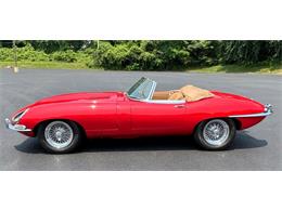 1965 Jaguar XKE (CC-1963266) for sale in West Chester, Pennsylvania