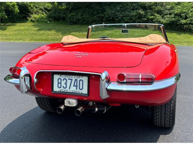 1965 Jaguar XKE (CC-1963266) for sale in West Chester, Pennsylvania