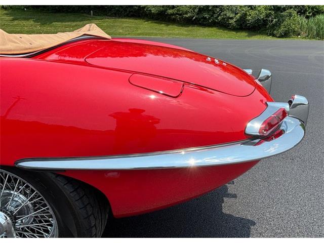 1965 Jaguar XKE (CC-1963266) for sale in West Chester, Pennsylvania