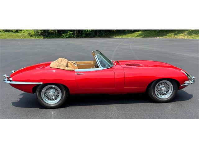 1965 Jaguar XKE (CC-1963266) for sale in West Chester, Pennsylvania