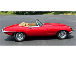 1965 Jaguar XKE (CC-1963266) for sale in West Chester, Pennsylvania