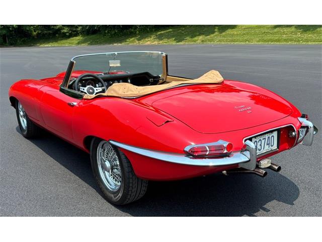 1965 Jaguar XKE (CC-1963266) for sale in West Chester, Pennsylvania