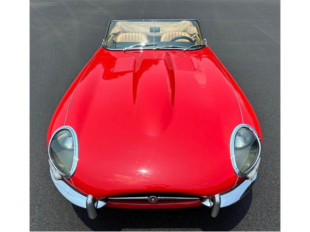 1965 Jaguar XKE (CC-1963266) for sale in West Chester, Pennsylvania