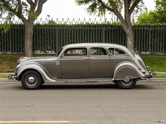 1936 Chrysler Airflow (CC-1963277) for sale in Torrance, California