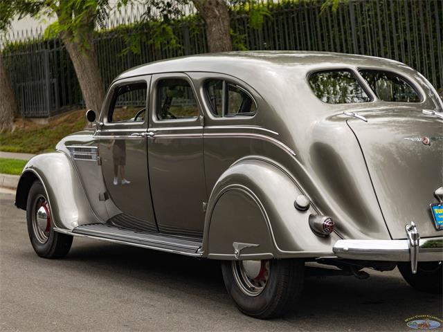 1936 Chrysler Airflow (CC-1963277) for sale in Torrance, California