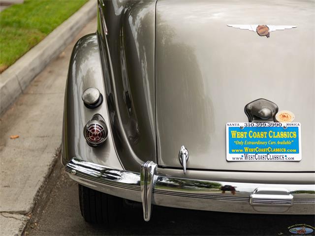 1936 Chrysler Airflow (CC-1963277) for sale in Torrance, California