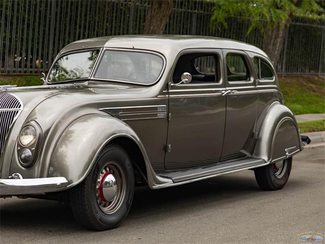 1936 Chrysler Airflow (CC-1963277) for sale in Torrance, California