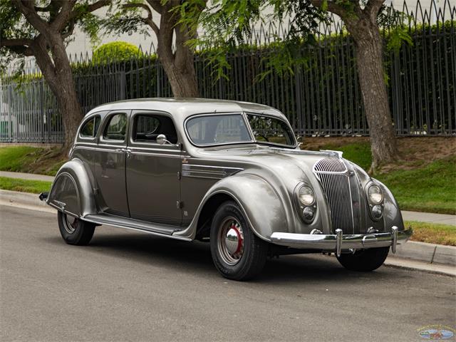 1936 Chrysler Airflow (CC-1963277) for sale in Torrance, California