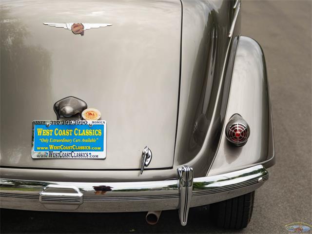 1936 Chrysler Airflow (CC-1963277) for sale in Torrance, California