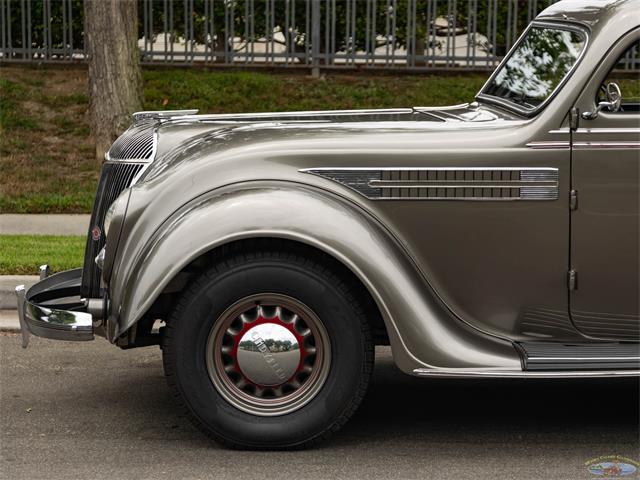 1936 Chrysler Airflow (CC-1963277) for sale in Torrance, California