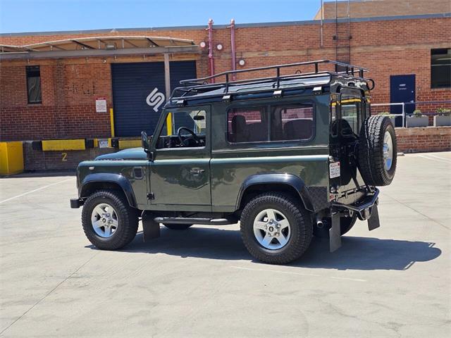 1990 Land Rover Defender (CC-1963282) for sale in Woodland Hills, California