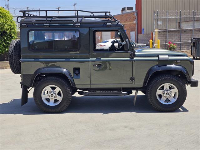 1990 Land Rover Defender (CC-1963282) for sale in Woodland Hills, California