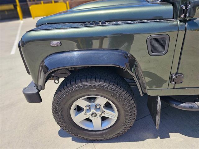 1990 Land Rover Defender (CC-1963282) for sale in Woodland Hills, California