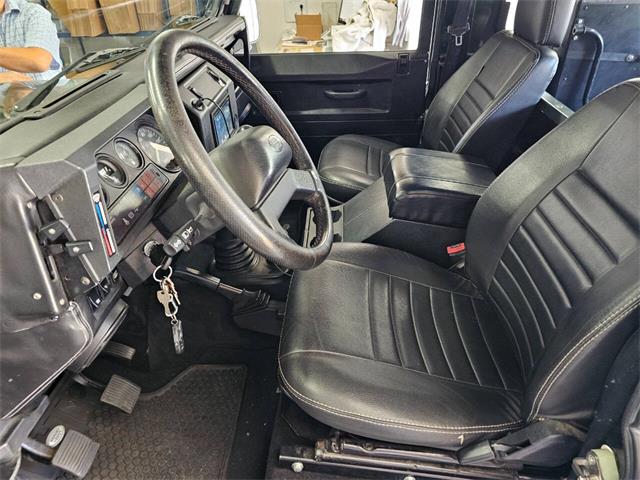1990 Land Rover Defender (CC-1963282) for sale in Woodland Hills, California