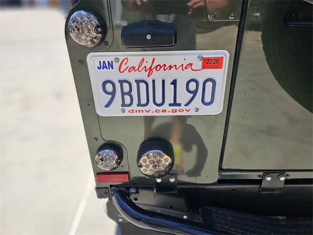 1990 Land Rover Defender (CC-1963282) for sale in Woodland Hills, California