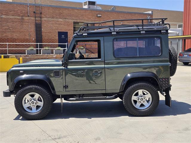 1990 Land Rover Defender (CC-1963282) for sale in Woodland Hills, California