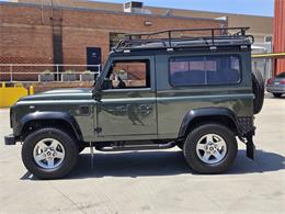 1990 Land Rover Defender (CC-1963282) for sale in Woodland Hills, California