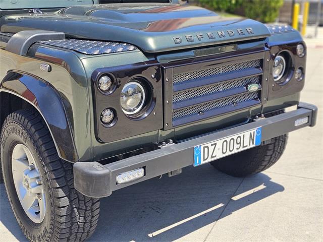 1990 Land Rover Defender (CC-1963282) for sale in Woodland Hills, California