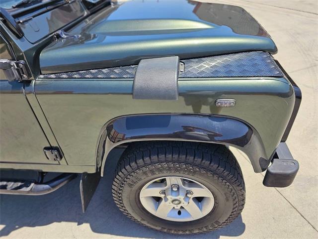 1990 Land Rover Defender (CC-1963282) for sale in Woodland Hills, California