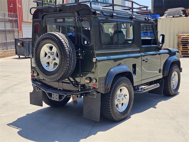1990 Land Rover Defender (CC-1963282) for sale in Woodland Hills, California