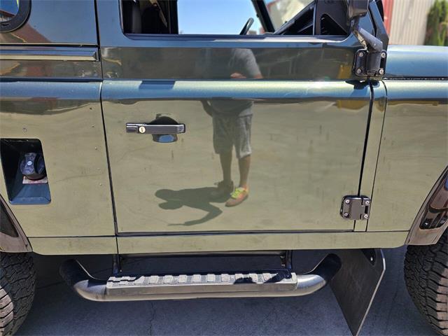 1990 Land Rover Defender (CC-1963282) for sale in Woodland Hills, California