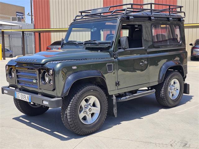1990 Land Rover Defender (CC-1963282) for sale in Woodland Hills, California