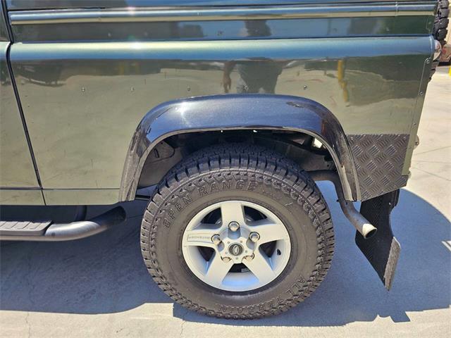 1990 Land Rover Defender (CC-1963282) for sale in Woodland Hills, California