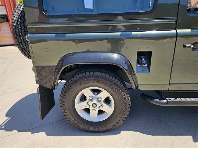 1990 Land Rover Defender (CC-1963282) for sale in Woodland Hills, California