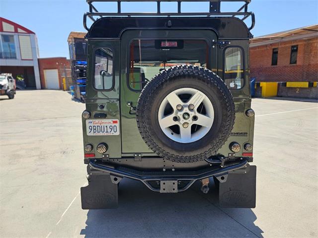 1990 Land Rover Defender (CC-1963282) for sale in Woodland Hills, California