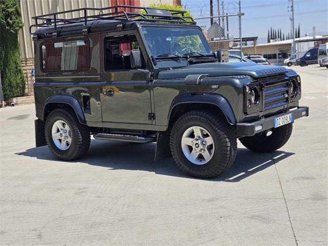 1990 Land Rover Defender (CC-1963282) for sale in Woodland Hills, California