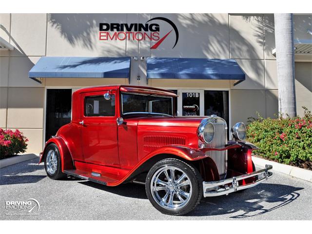 1930 Essex Coupe (CC-1963305) for sale in West Palm Beach, Florida