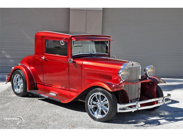 1930 Essex Coupe (CC-1963305) for sale in West Palm Beach, Florida