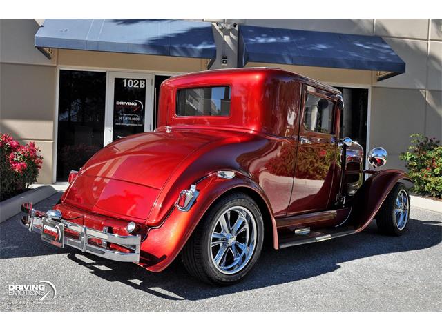 1930 Essex Coupe (CC-1963305) for sale in West Palm Beach, Florida