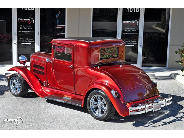 1930 Essex Coupe (CC-1963305) for sale in West Palm Beach, Florida