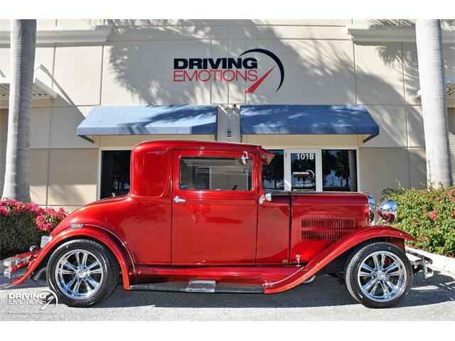 1930 Essex Coupe (CC-1963305) for sale in West Palm Beach, Florida