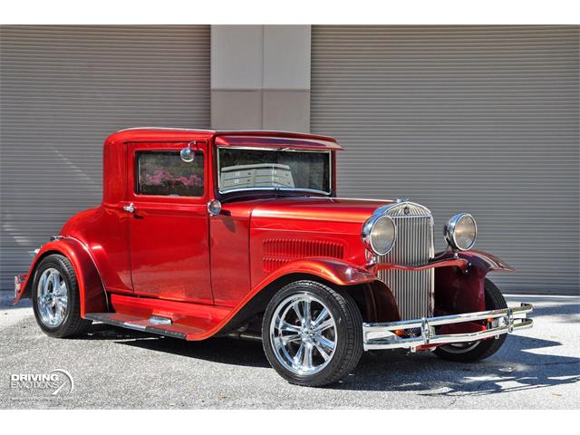 1930 Essex Coupe (CC-1963305) for sale in West Palm Beach, Florida