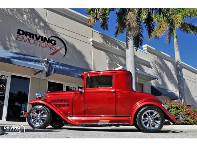 1930 Essex Coupe (CC-1963305) for sale in West Palm Beach, Florida