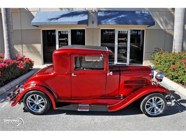 1930 Essex Coupe (CC-1963305) for sale in West Palm Beach, Florida
