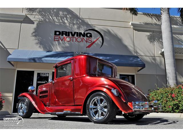 1930 Essex Coupe (CC-1963305) for sale in West Palm Beach, Florida