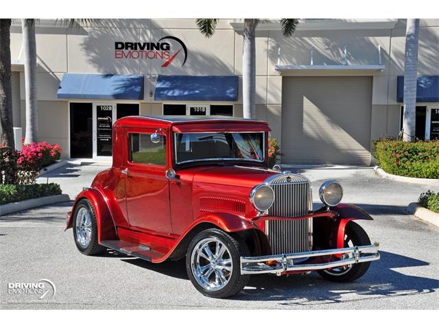 1930 Essex Coupe (CC-1963305) for sale in West Palm Beach, Florida
