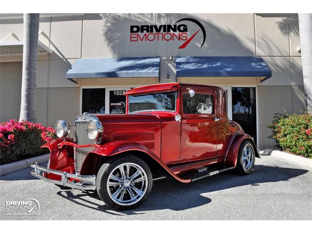 1930 Essex Coupe (CC-1963305) for sale in West Palm Beach, Florida