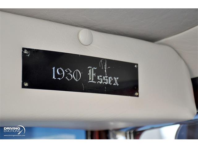 1930 Essex Coupe (CC-1963305) for sale in West Palm Beach, Florida