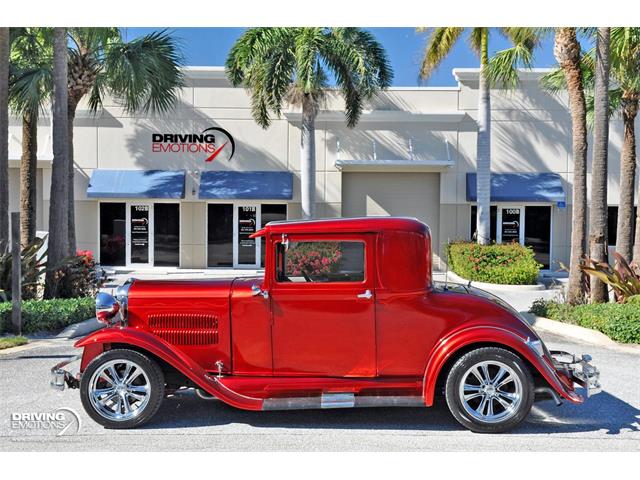 1930 Essex Coupe (CC-1963305) for sale in West Palm Beach, Florida
