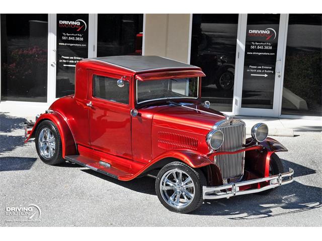 1930 Essex Coupe (CC-1963305) for sale in West Palm Beach, Florida