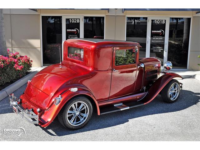 1930 Essex Coupe (CC-1963305) for sale in West Palm Beach, Florida