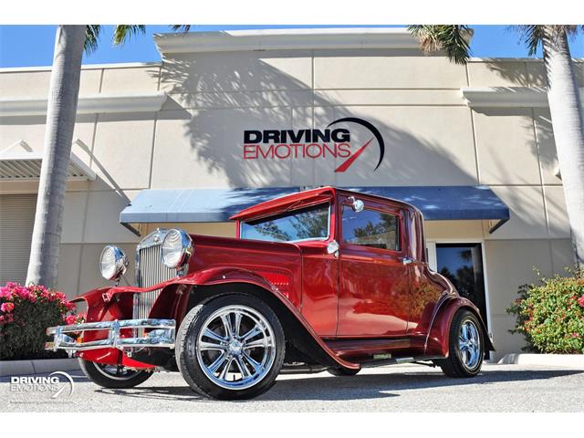 1930 Essex Coupe (CC-1963305) for sale in West Palm Beach, Florida