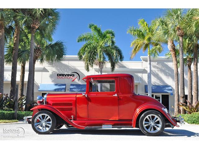 1930 Essex Coupe (CC-1963305) for sale in West Palm Beach, Florida