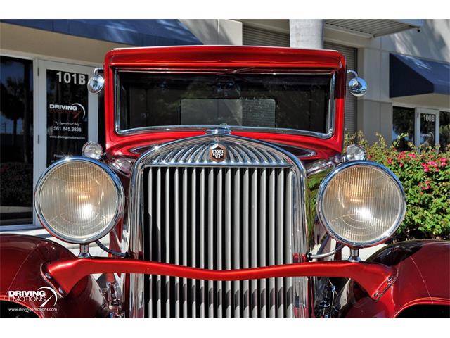 1930 Essex Coupe (CC-1963305) for sale in West Palm Beach, Florida